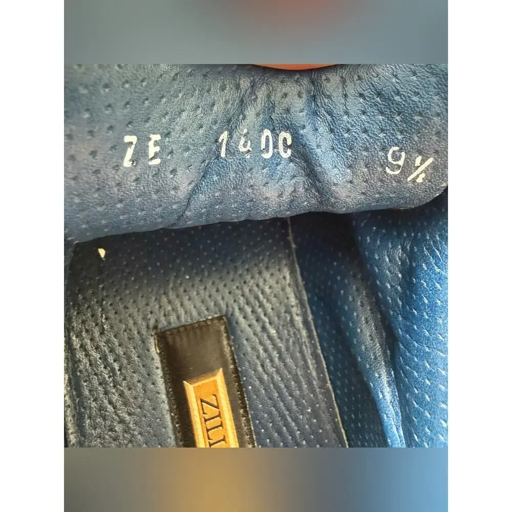 Zilli men oxford